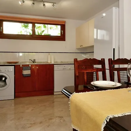 Apartment La Entrada